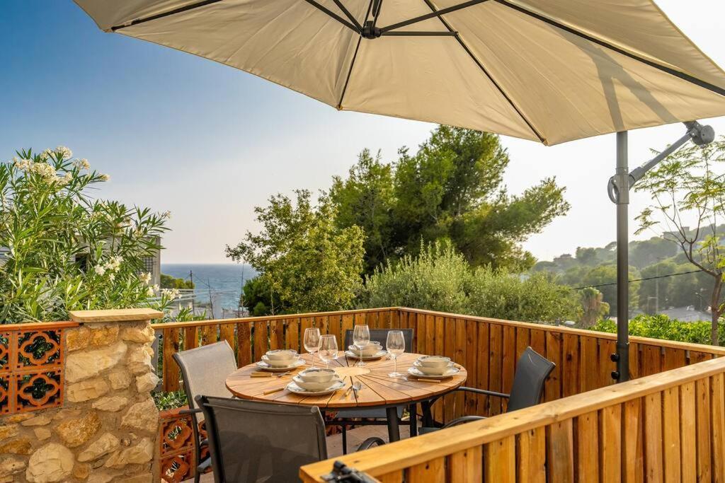 Apartment Cozy Ocean View Cala Crancs Flat *